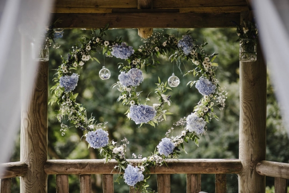 Tremenheere Sculpture Garden Cornwall Wedding Venue (10 Of 33)